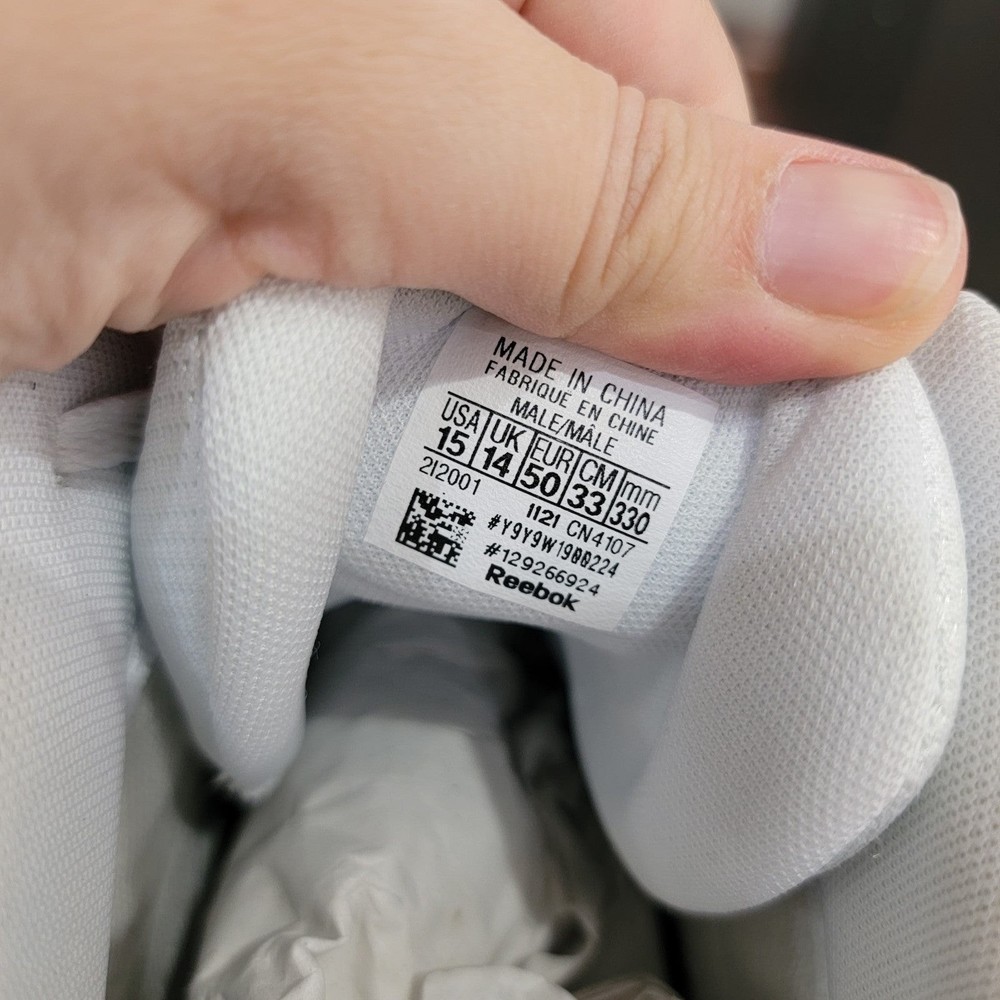 Reebok - Sneakers - Men's - 15 - Picture 5 of 8